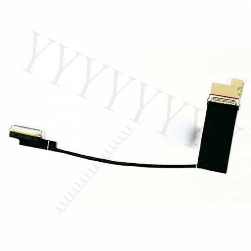 

QQ 5C11C12658 Новый для Lenovo Thinkpad T14 P14s Gen 3 Gen 4 ЖК-видеокабель EDP FHD