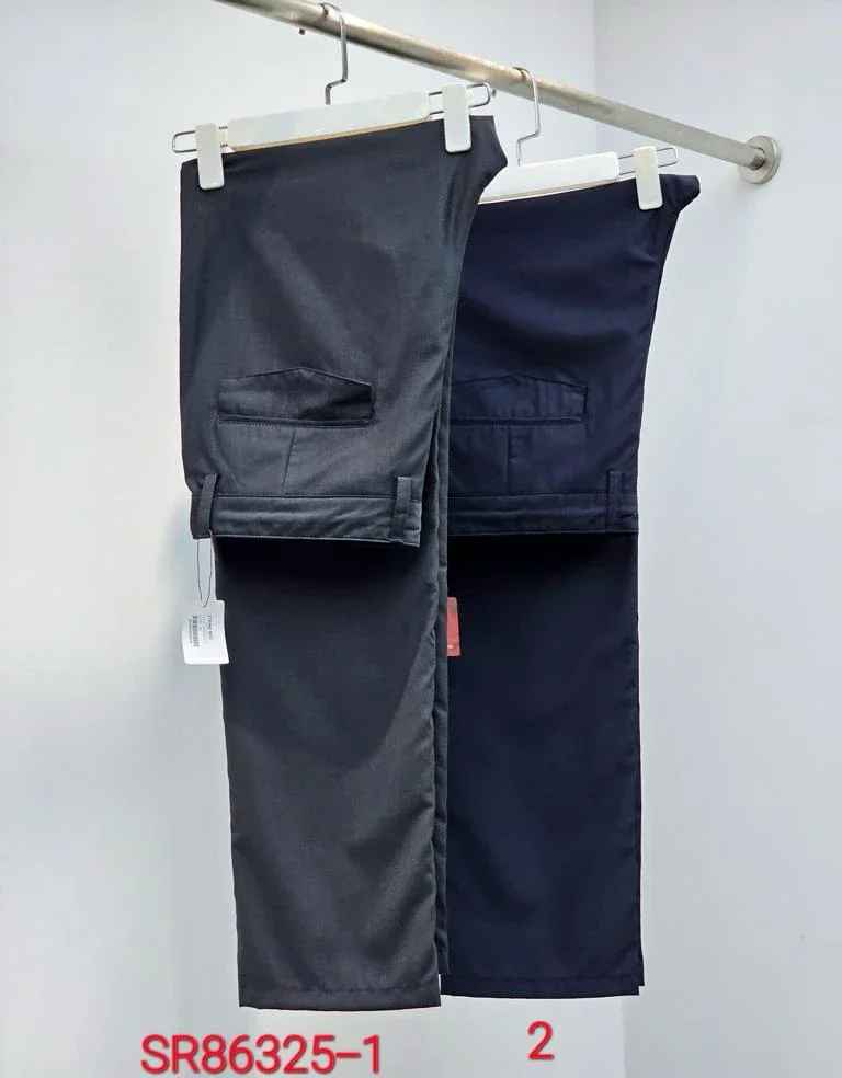 BILLIONAIRE BLKA CPTG Pants Thin Cotton 2025 Spring Summer new fashion Breathable Middle waist outdoors Size 31-40 Long Pants