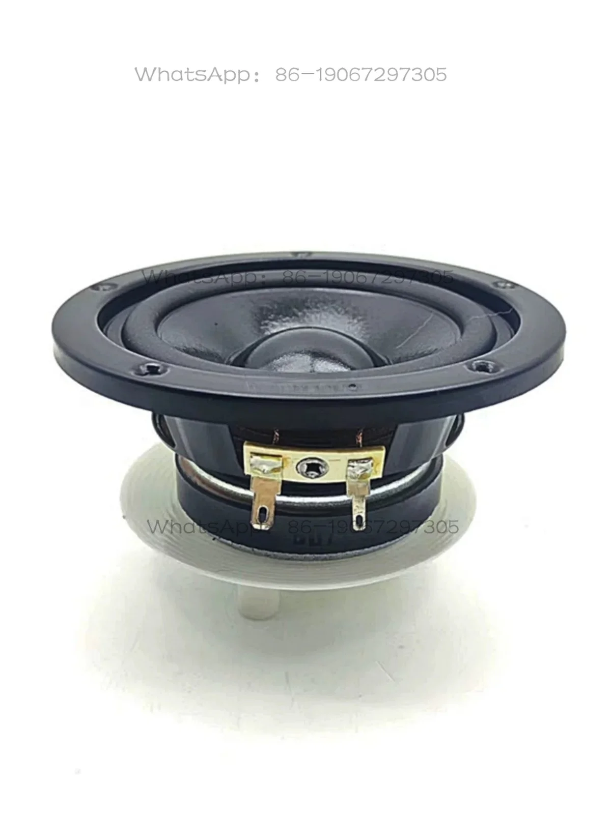 W100S 4 Inch 4 Euro Composite Basin Woofer