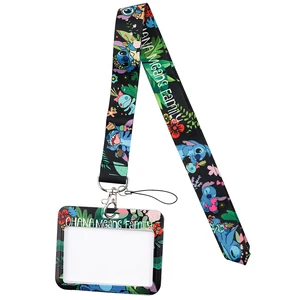 Horizontal style cord for keys, spot and mickey, identification and credit card lid, mobile phone charm, a badge holder, gift for children 8 Main Sales Cordá Cordá - №5