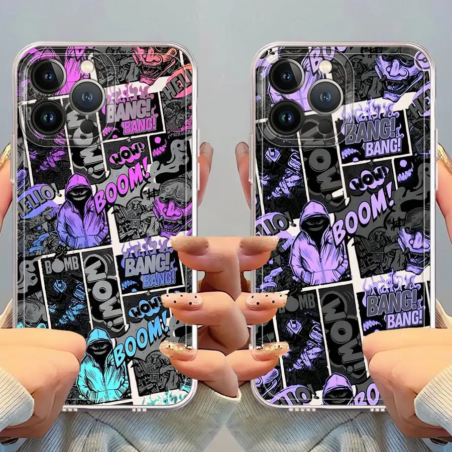 Cool Boom Comics So…