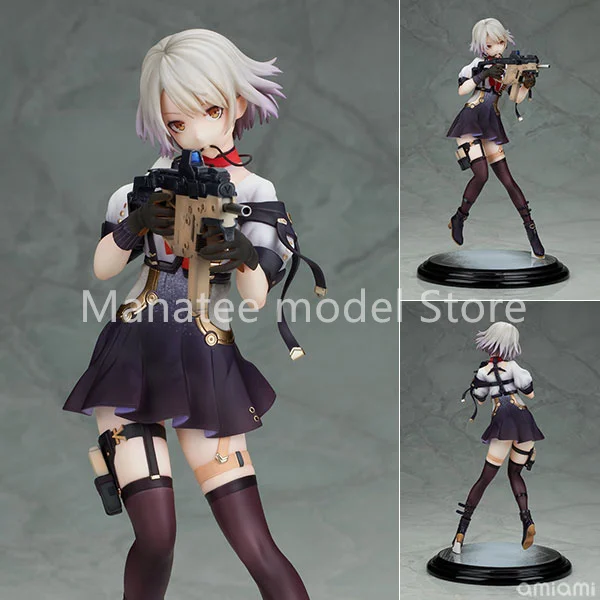 WANDERER Original Girls' Frontline Vector 1/7 PVC Action Figure Anime Model Toys Collection Doll Gift