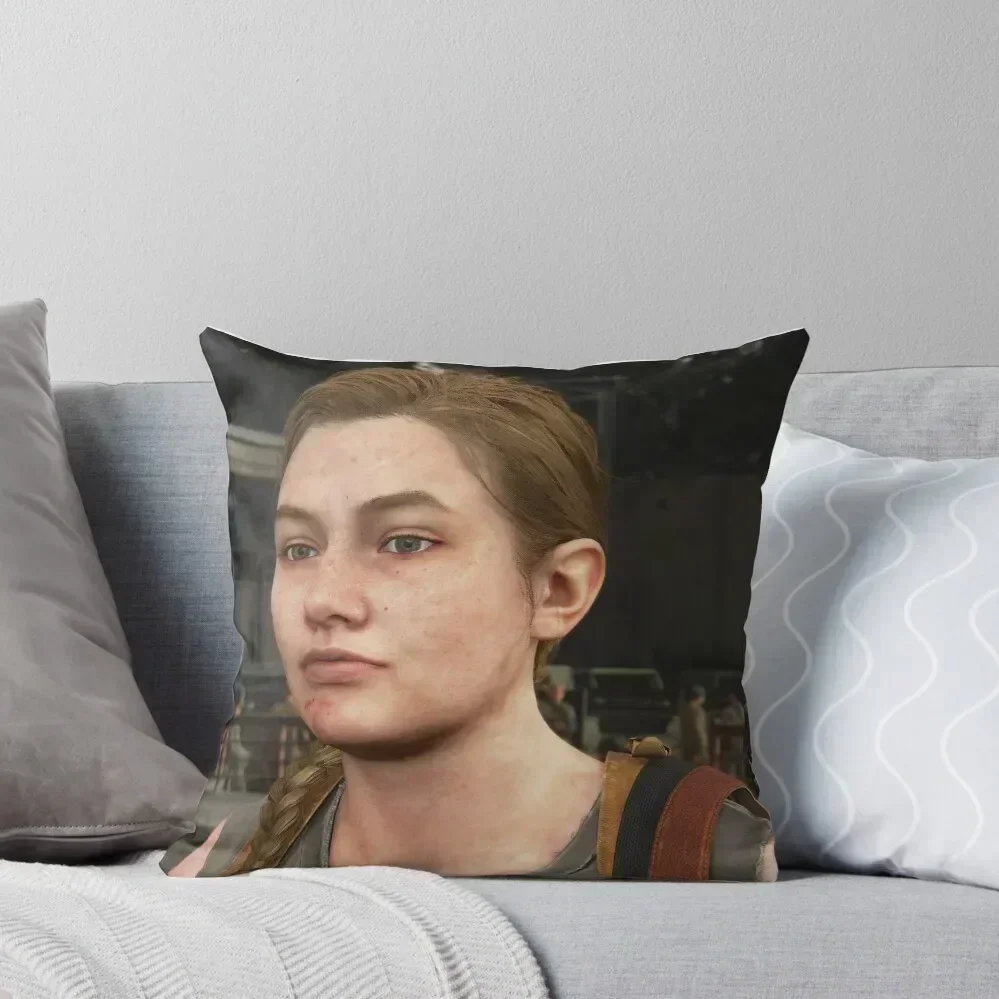 

Abby Anderson Throw Pillow luxury decor Christmas s Covers Covers For Sofas Sofa Cushion Cover pillow