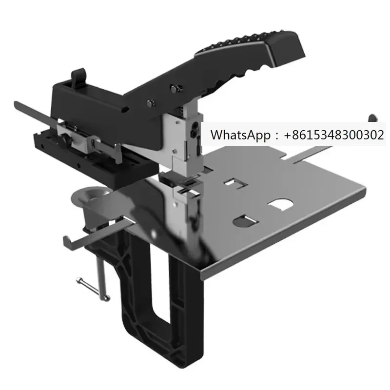 WD-SH04 Manual A3 Horseback Middle Seam Heavy Duty Multi functional Stapler