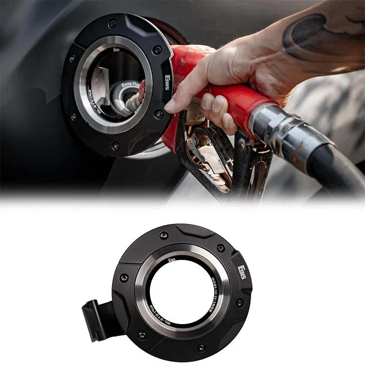 TLF EOIS 2017-2020 Raptor Zubehör Teile Aluminium Transparente Kraftstofftankabdeckung für F150