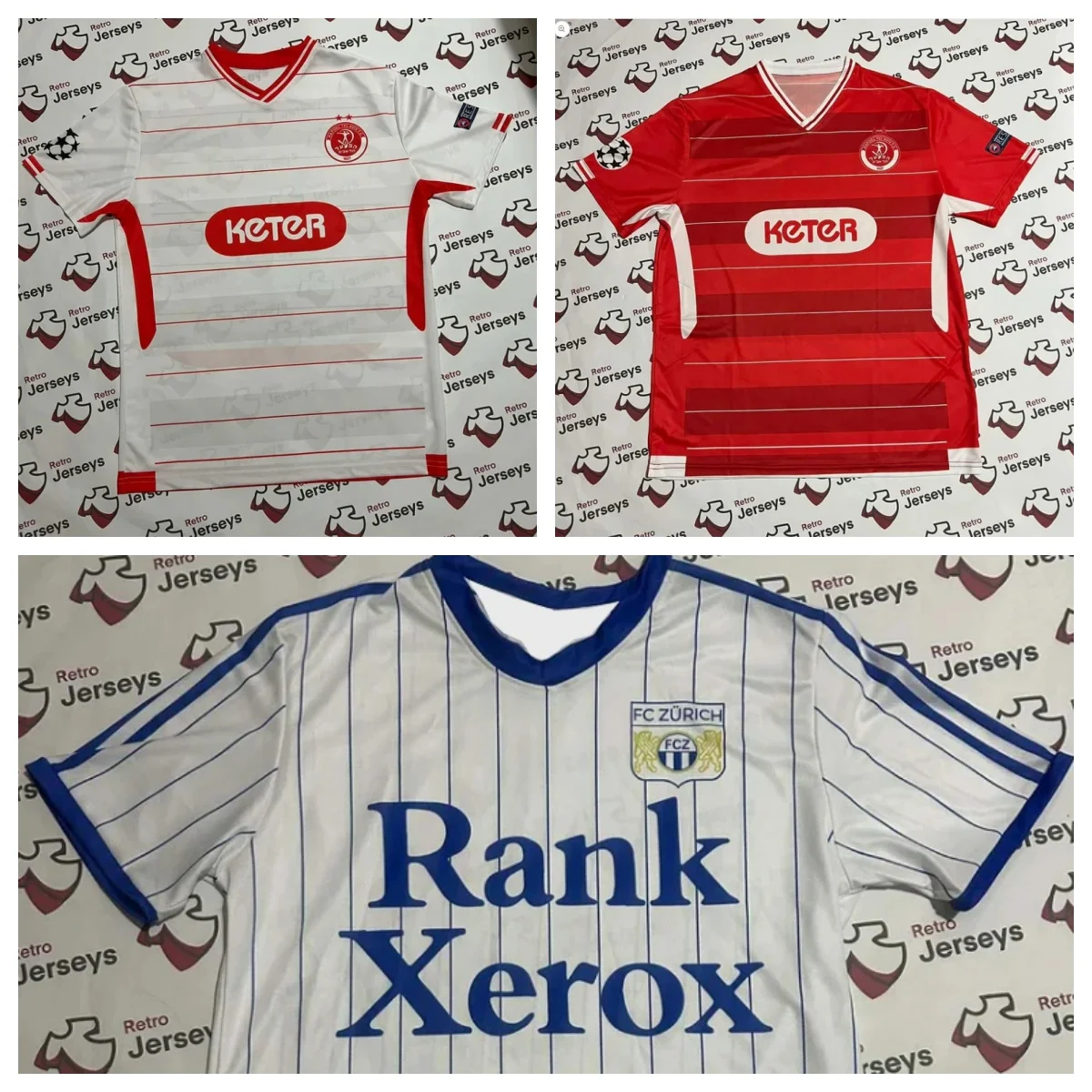 

2025 The Latest Explosive Hapoel Tel Aviv Shirt Retro Jersey Men's Women's T-shirt Adult Jersey Moto Summer Hot Sale New