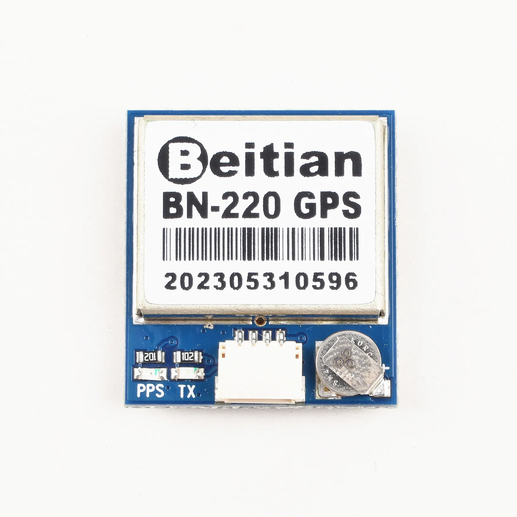 Beitian BN-220 GNSS GLONASS Dual GPS Module TTL level built-in FLASH For RC FC Racing Drone