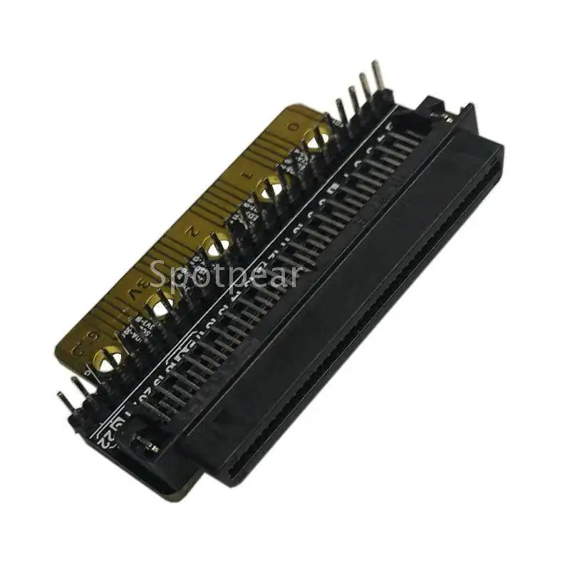 Plug-and-Play GPIO Expansion Board B for BBC micro:bit, No-Wiring Required