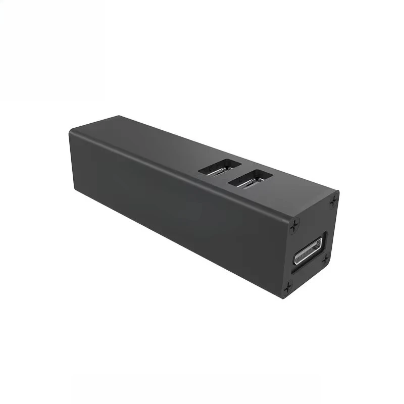 Laptop External Graphics Expansion Dock, T3 T4 USB4 External GPU Connection Adapter Docking Station