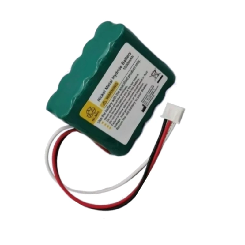 แบตเตอรี่คุณภาพสูงใหม่สำหรับ PROPEX X-SMART 12V 620mAh 1000mAh แบตเตอรี่มอเตอร์เครื่องมือรักษารากฟัน