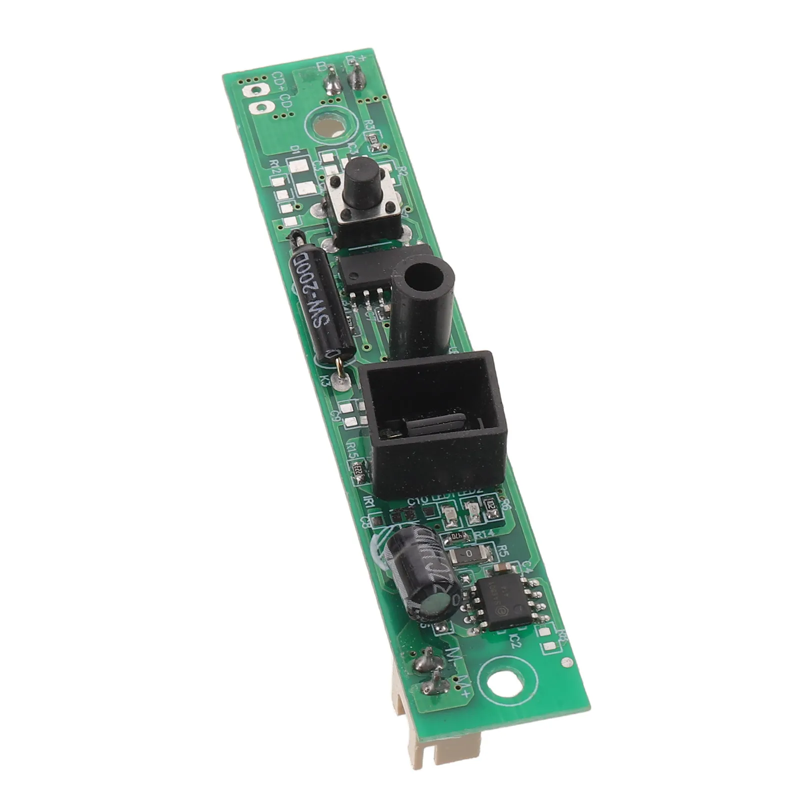 Smart Trash Can Sensor Control Board Intelligent PCB Circuit Components, Automatic Garbage Bin Switch Circuit Board Accessories
