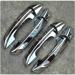 For VW Volkswagen PASSAT B6 2006~2011Car accessories ABS Chrome Door Handle Bowl Door handle Protective covering Cover Trim