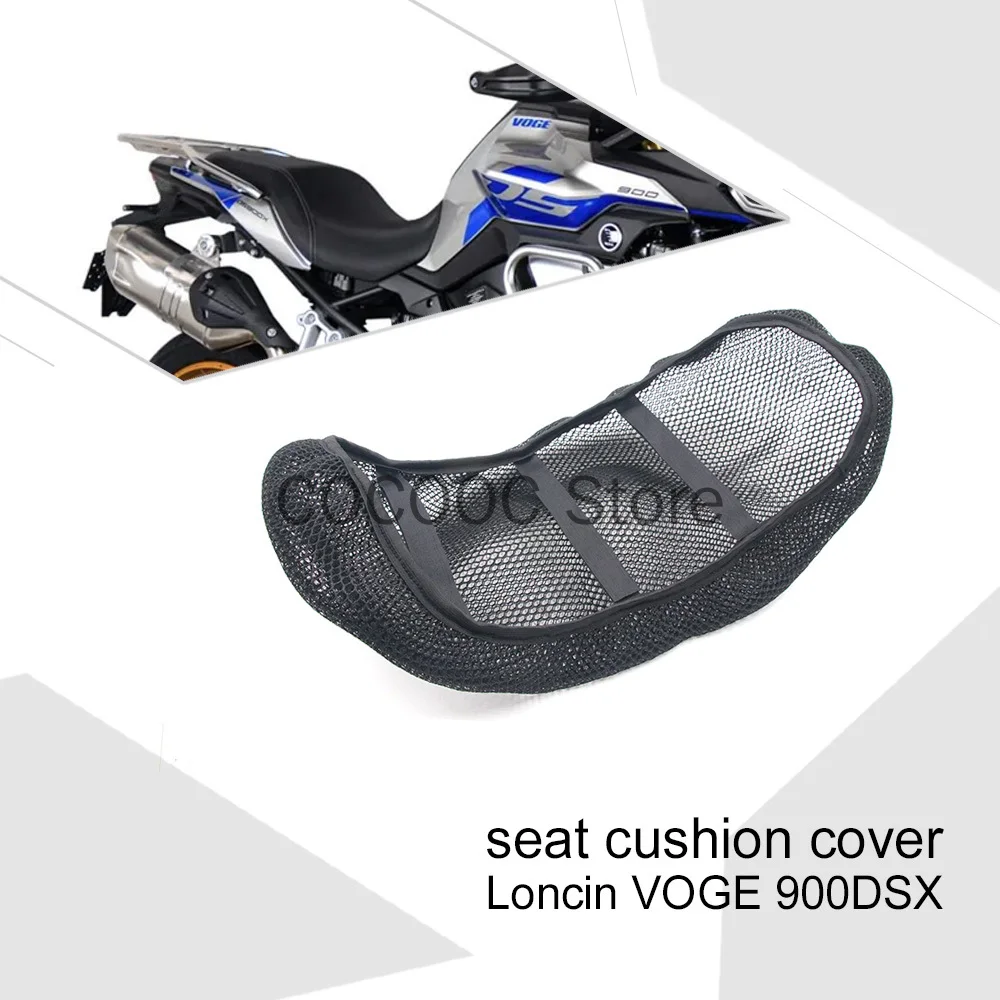 For Loncin Voge 900…