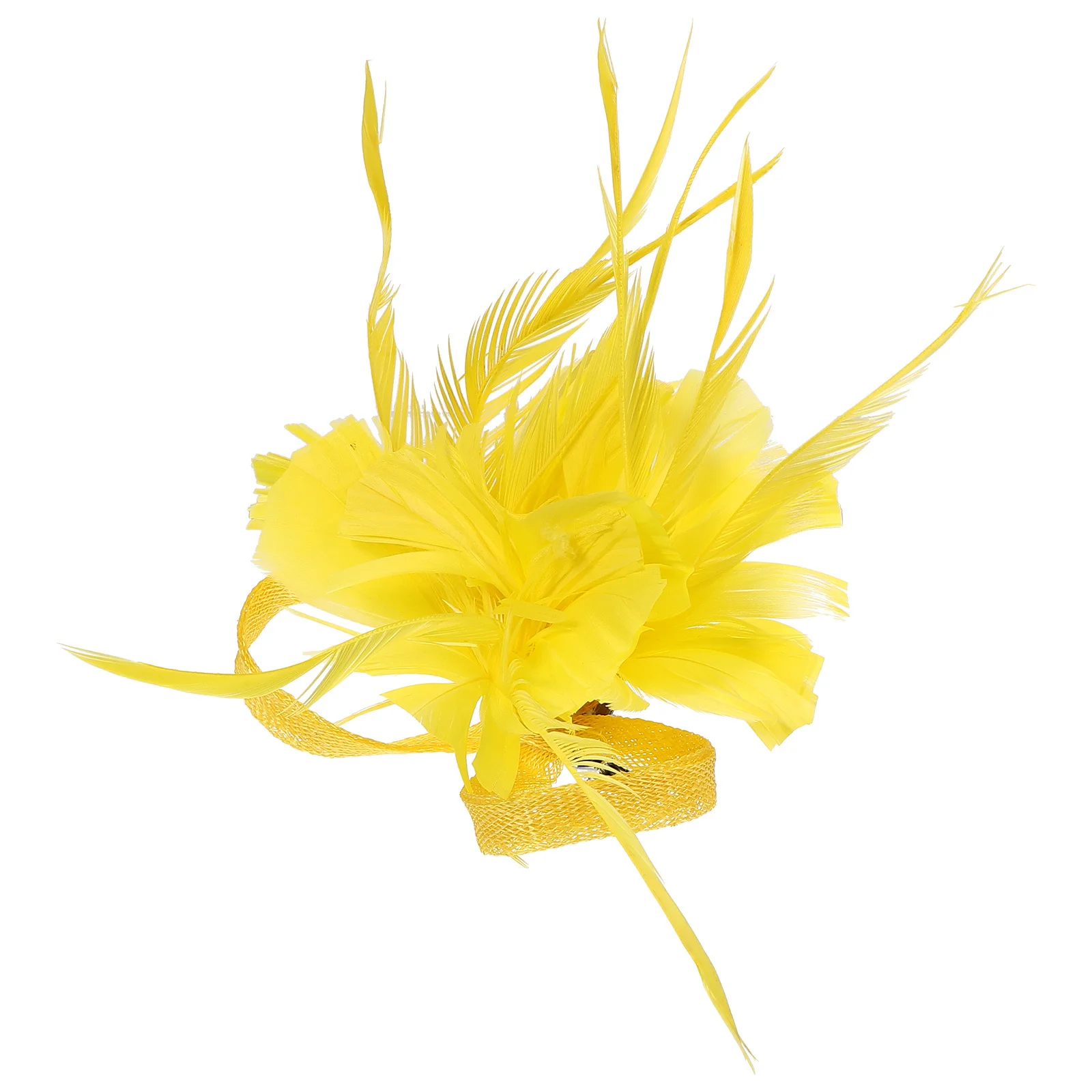 

1 шт., льняная заколка для волос, элегантная заколка для волос, украшения для волос для свадебной вечеринки, подружки невесты, выпускного вечера, официальных мероприятий