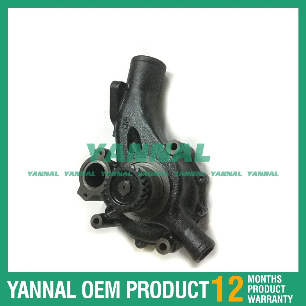 

EM100 Water Pump For Hino Excavator Engine Parts
