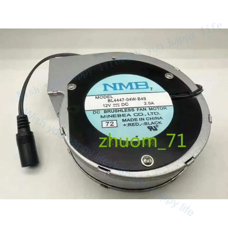 V+ For Nmb BL4447-0…