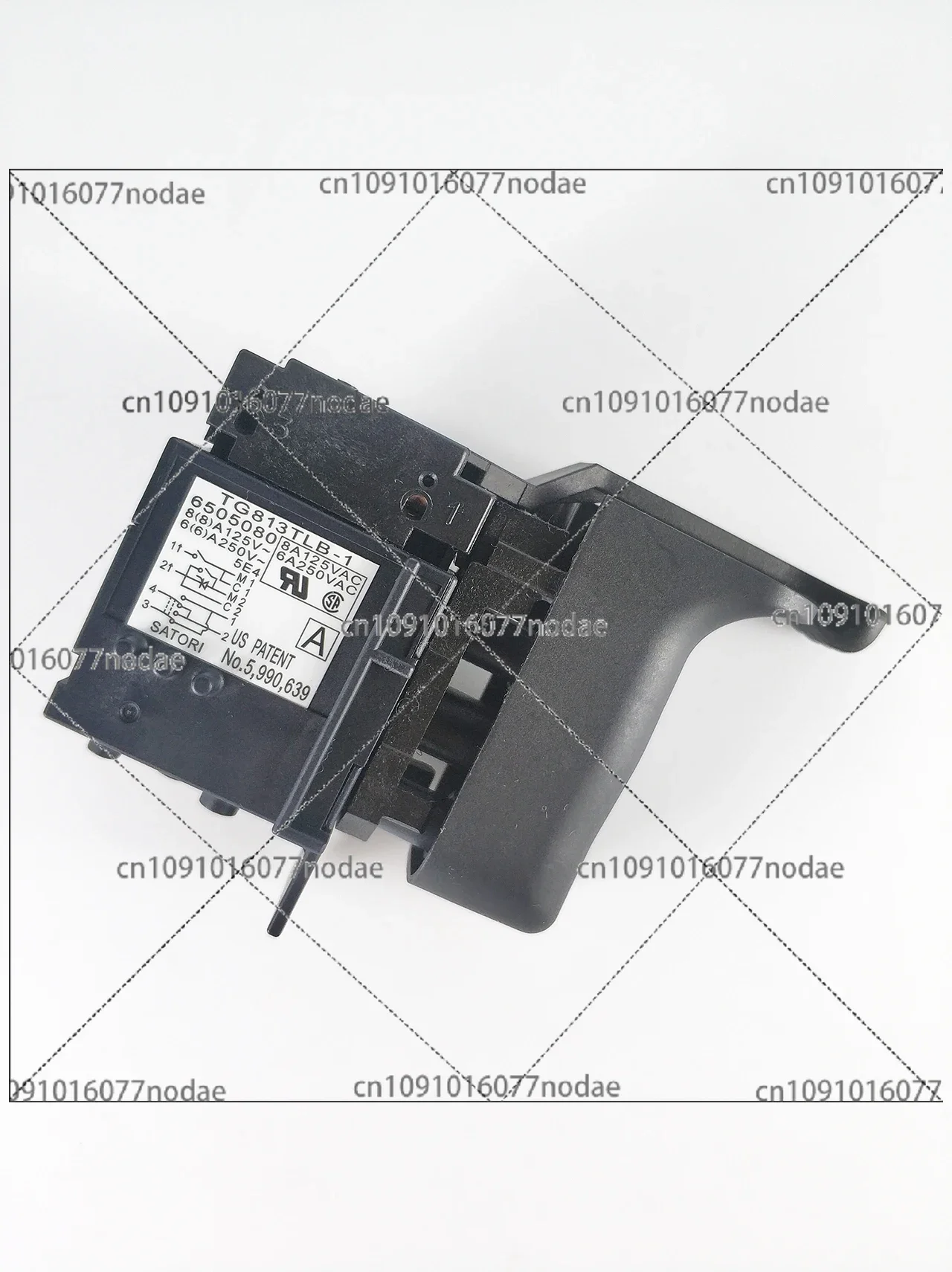 

Power Tool Screwdriver Switch Accessories TG813TLB-1 6505080