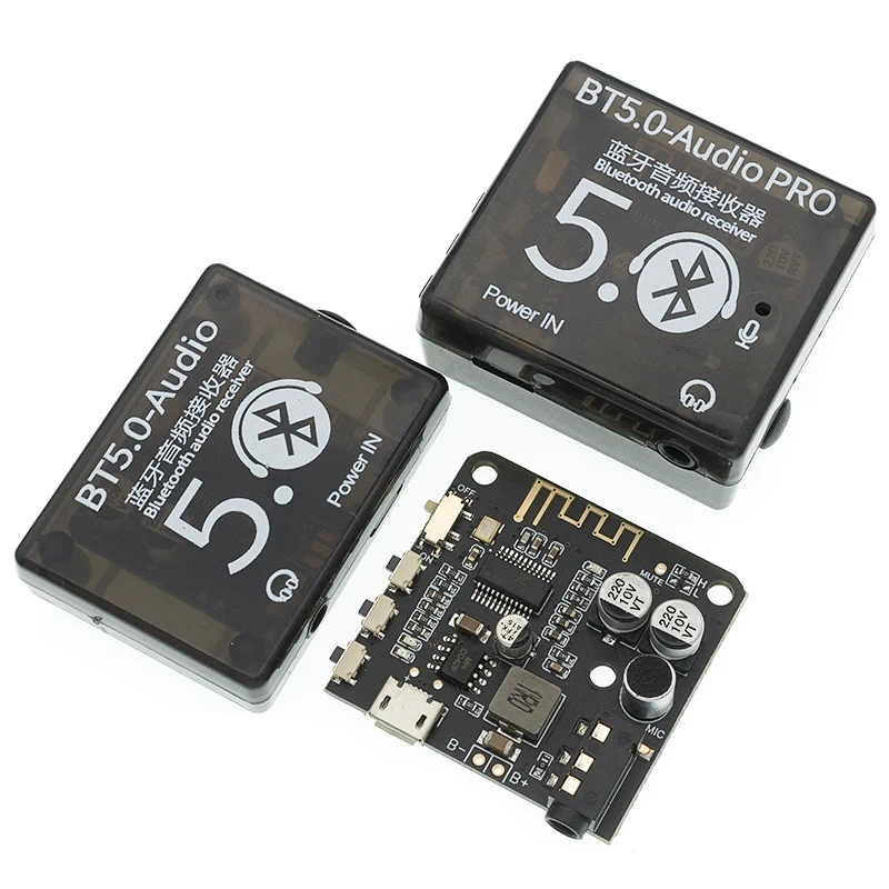 Revisión y recomendación del módulo de transmisión de audio Bluetooth 5.0 XY-WRBT: una solución versátil para el audio inalámbrico