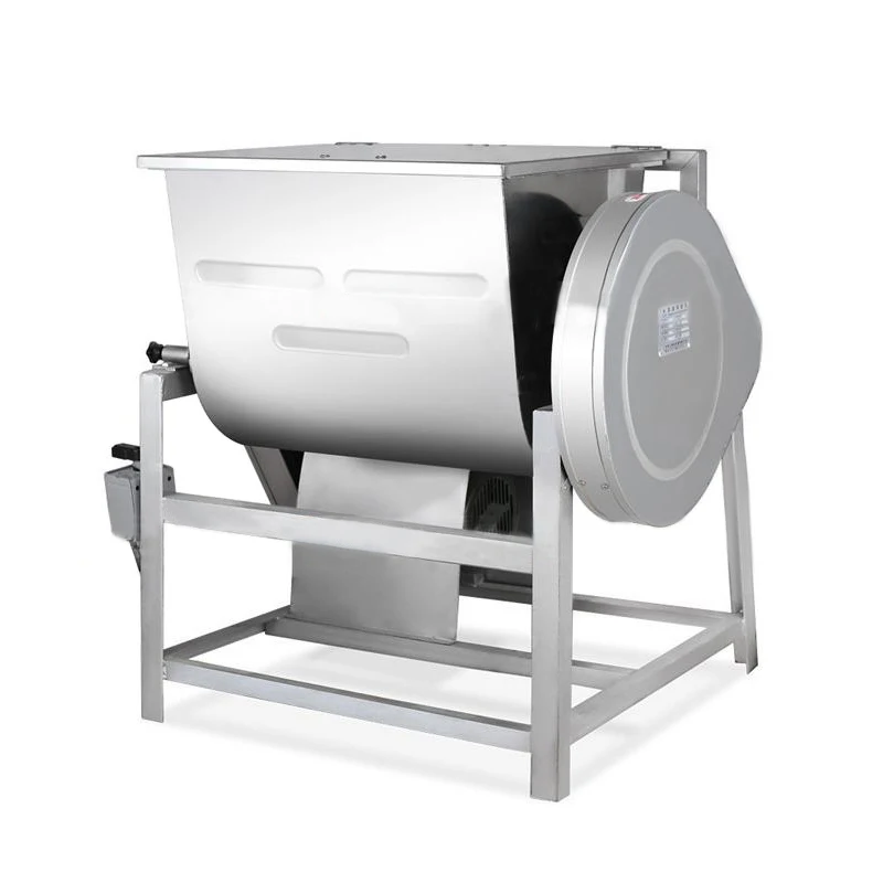 Машина для замешивания теста Коммерческая машина для замешивания теста небольшого размера 15 л Полностью автоматический тестомес