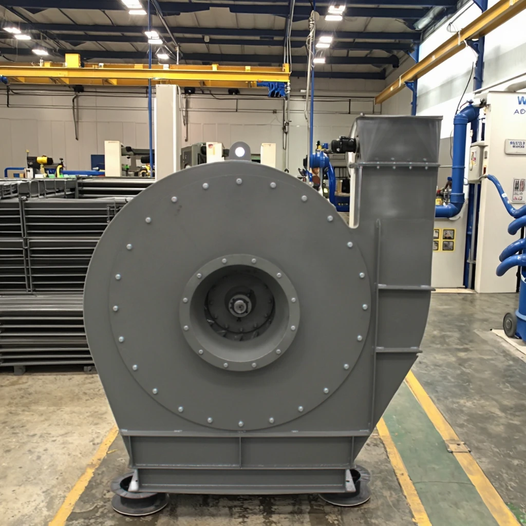 

SUIFENG Custom 220V 9-19-4A Direct Centrifugal Ventilation Fan High Efficiency Commercial Radial With Stainless Steel Blades