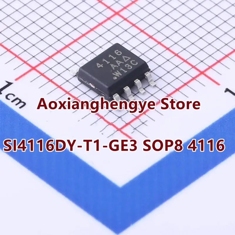 5PCS SI4116DY-T1-GE…