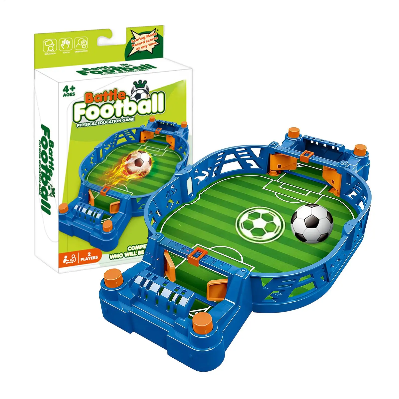 

Мини-футбольный стол для детей, портативные интерактивные развлекательные игры, футбольные игрушки для дома, для дня рождения, вечеринки на День святого Валентина, командных игр, путешествий