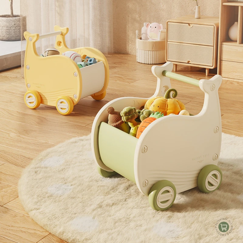 

Baby Walker Infant Baby Carriage Multi-Functional Walking