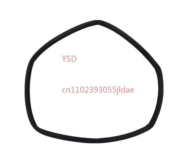 Tumble Dryer Door Seal Gasket 0180300016 Compatible with GBN100-636