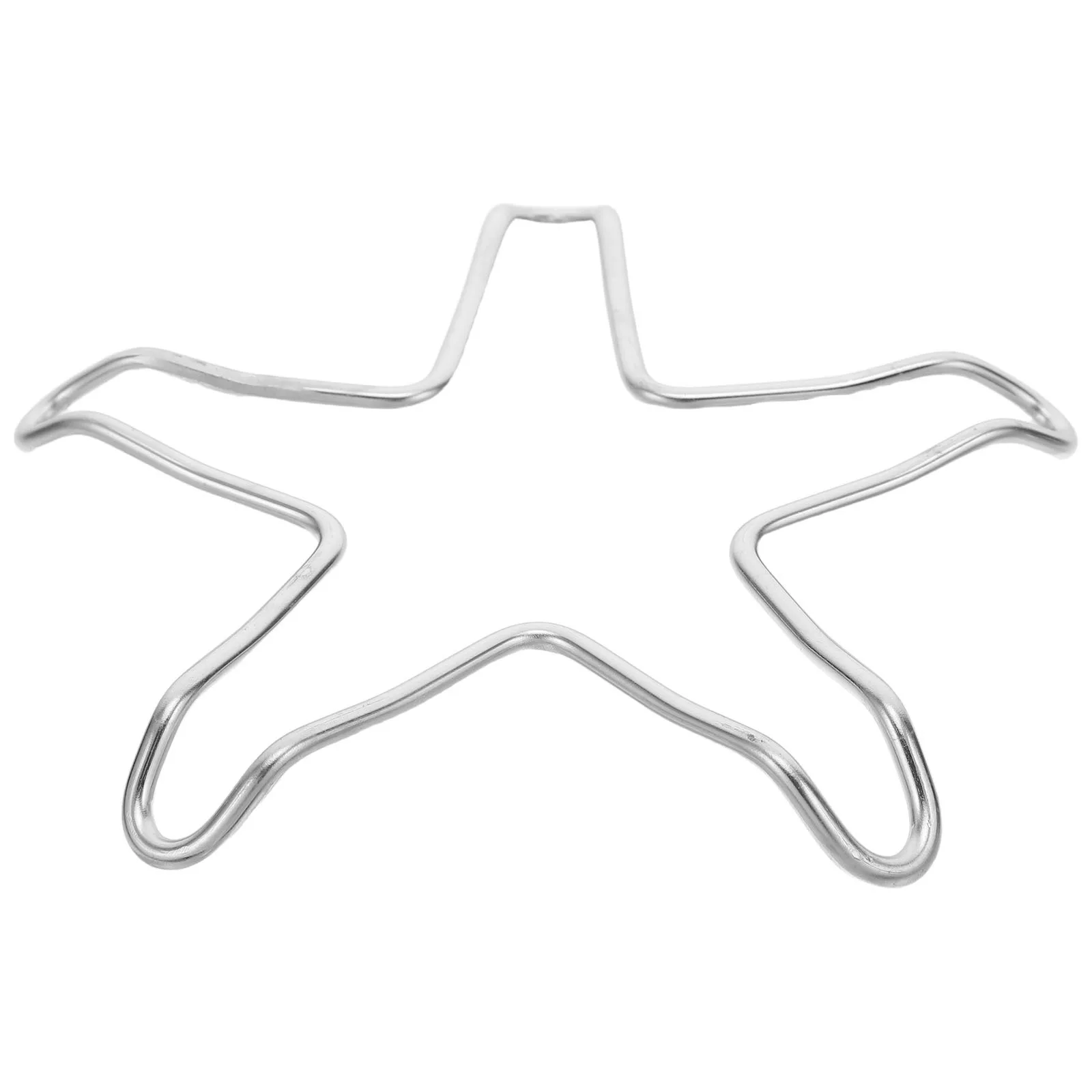 

Professional Gas Stove Stand High Temperature Resistant Easy Clean Pan Support Rack for Home Cooking Gas Stove Rack