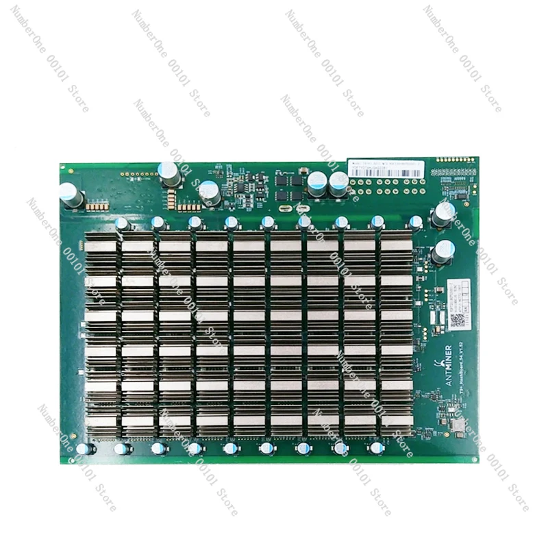 

Used Bitcoin Miner Hashboard For Antminer T9+ Hashboard Accessories Stock