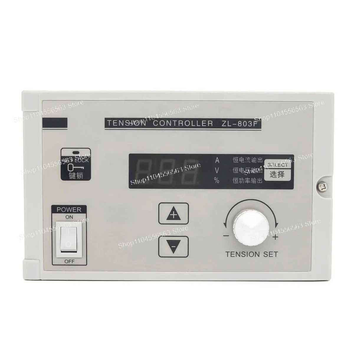 ​​ZL-803F Manual Te…