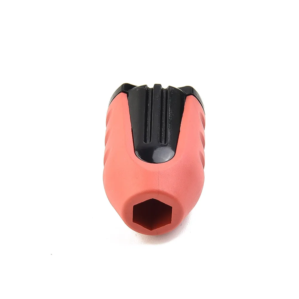 2 pçs chave de fenda magnetizador multifuncional ferramentas manuais chave de fenda bits anel magnético desmagnetizador para bits de parafuso