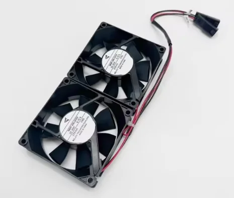 

Промышленный металлический инверторный вентилятор для лифтов MMF-08L24SS