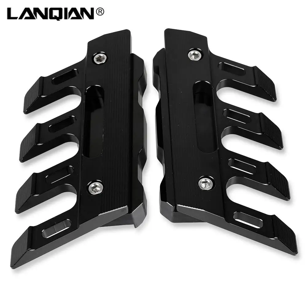 Motorcycle Front Brake Disc Caliper Brake caliper Guard Cover For Yamaha MT01 MT03 MT07 MT09 FZ07 FZ09 MT10 MT125 MT15 MT25