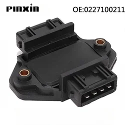 LX920 6H1022 4D0905351 0227100211 Ignition Control Module For Audi A4 Quattro A8 For VW Passat Beetle 1997-2001