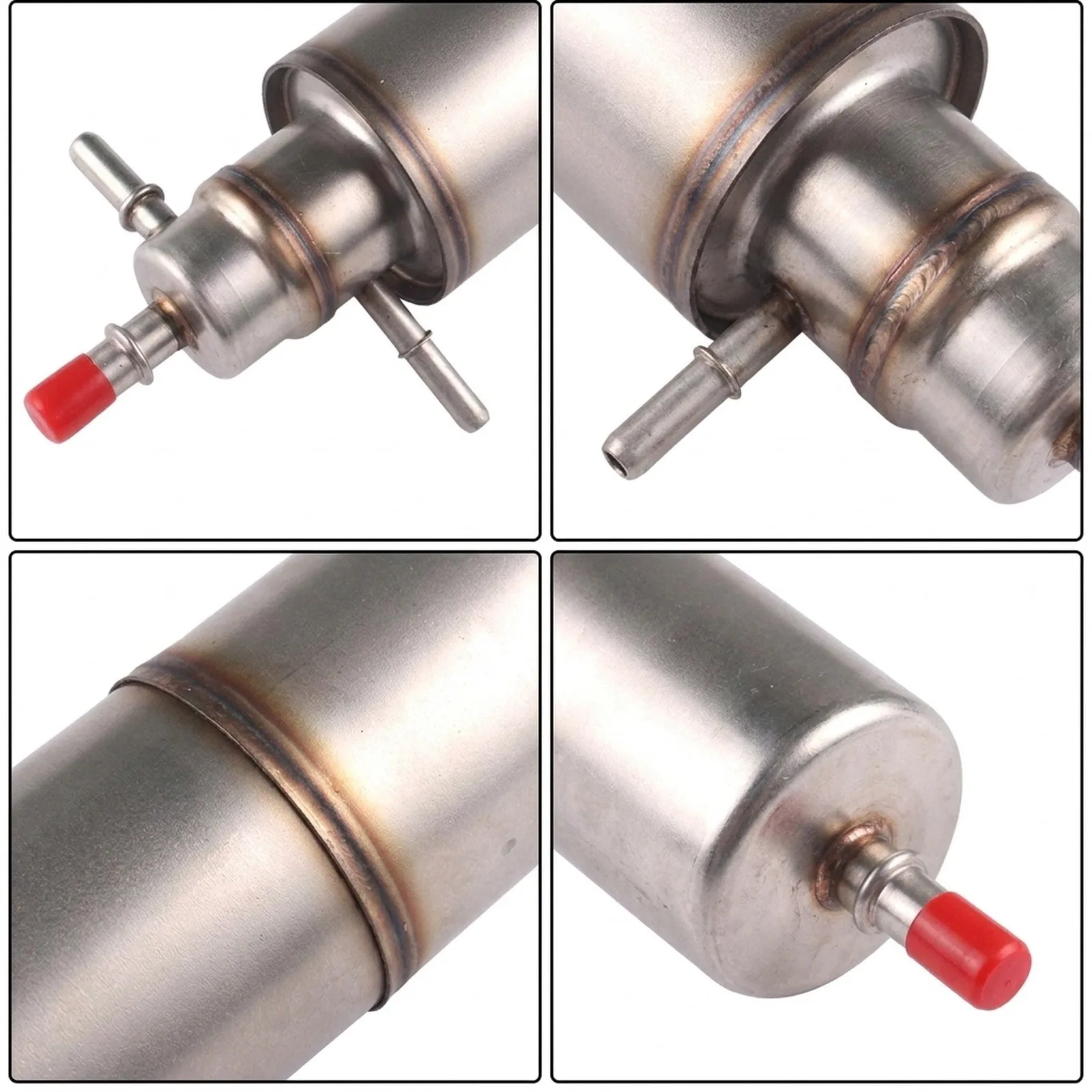 Fuel Filter for Enhanced Engine Performance in For Mercedes ML320 ML350 ML430 ML500 ML55 W163 1634770801  Fuel