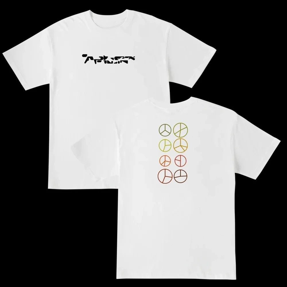 Camisetas Vintage de algodón Prue Fr para hombres y mujeres, camiseta gótica Popular de calle de Hip Hop, camisetas informales con gráficos Y2k de verano para hombres y mujeres