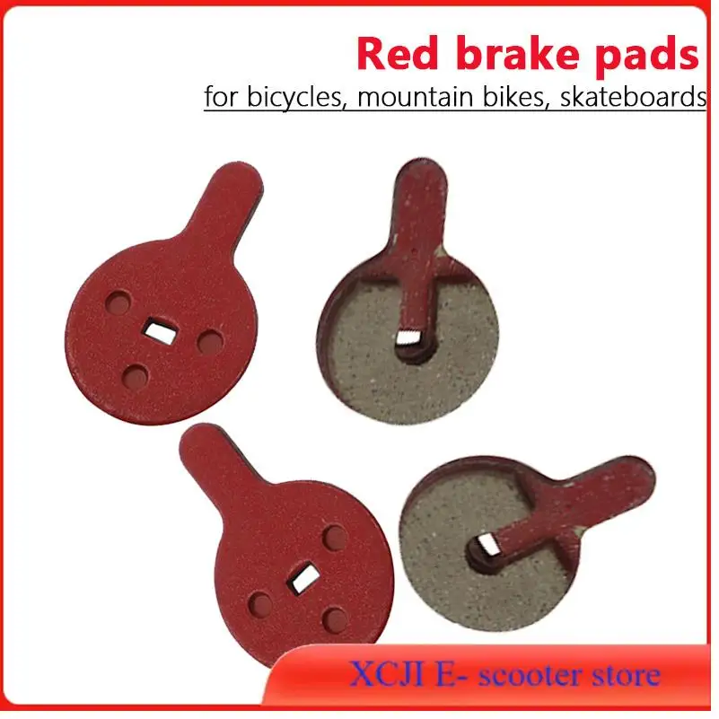 Pastillas de freno para patinete Kugoo G2 Pro, BOLI BB8 NOVELA YINXING BOLIDS