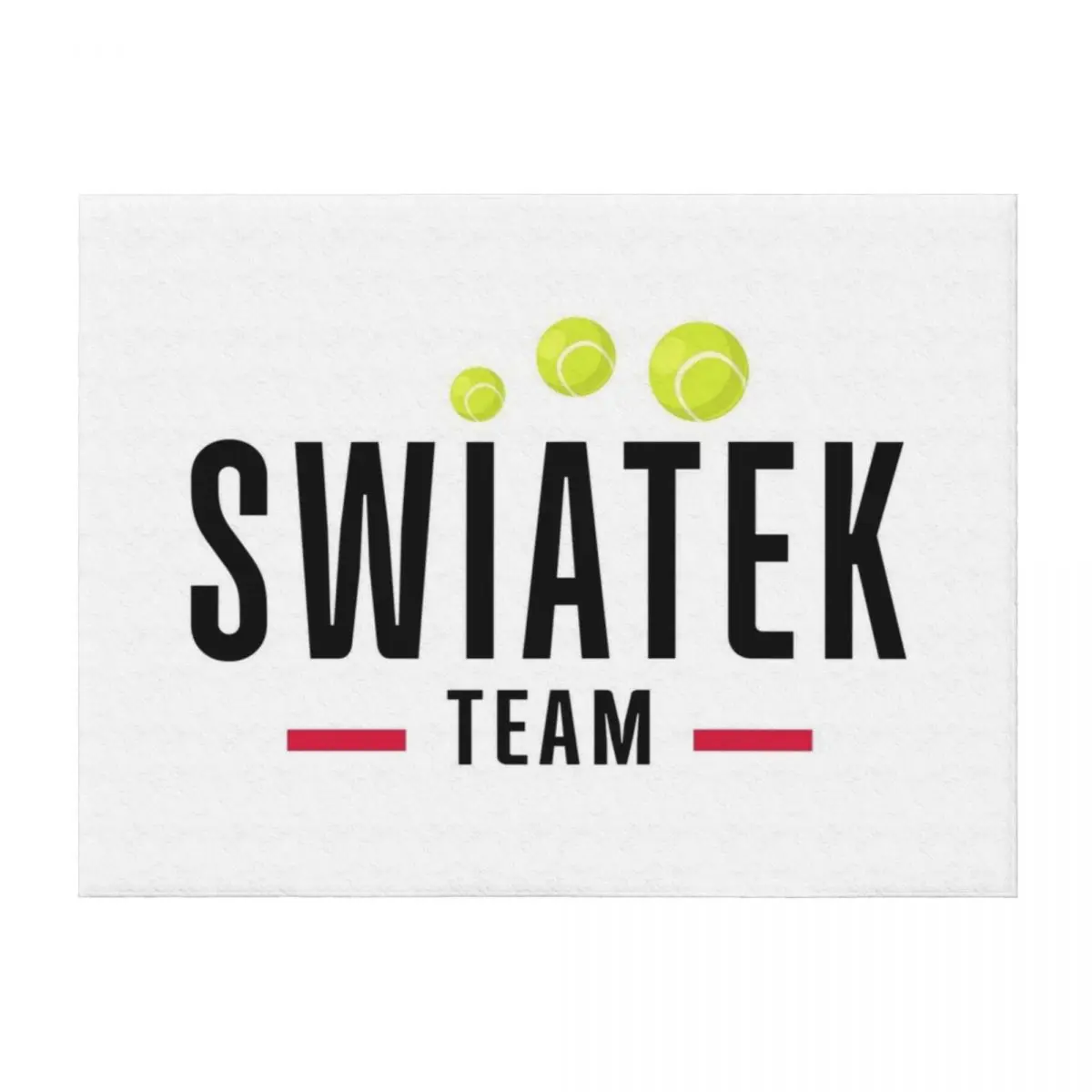 

1ga swiatek Throw Blanket Designers Camping Flannel Fabric Blankets For Baby Blankets