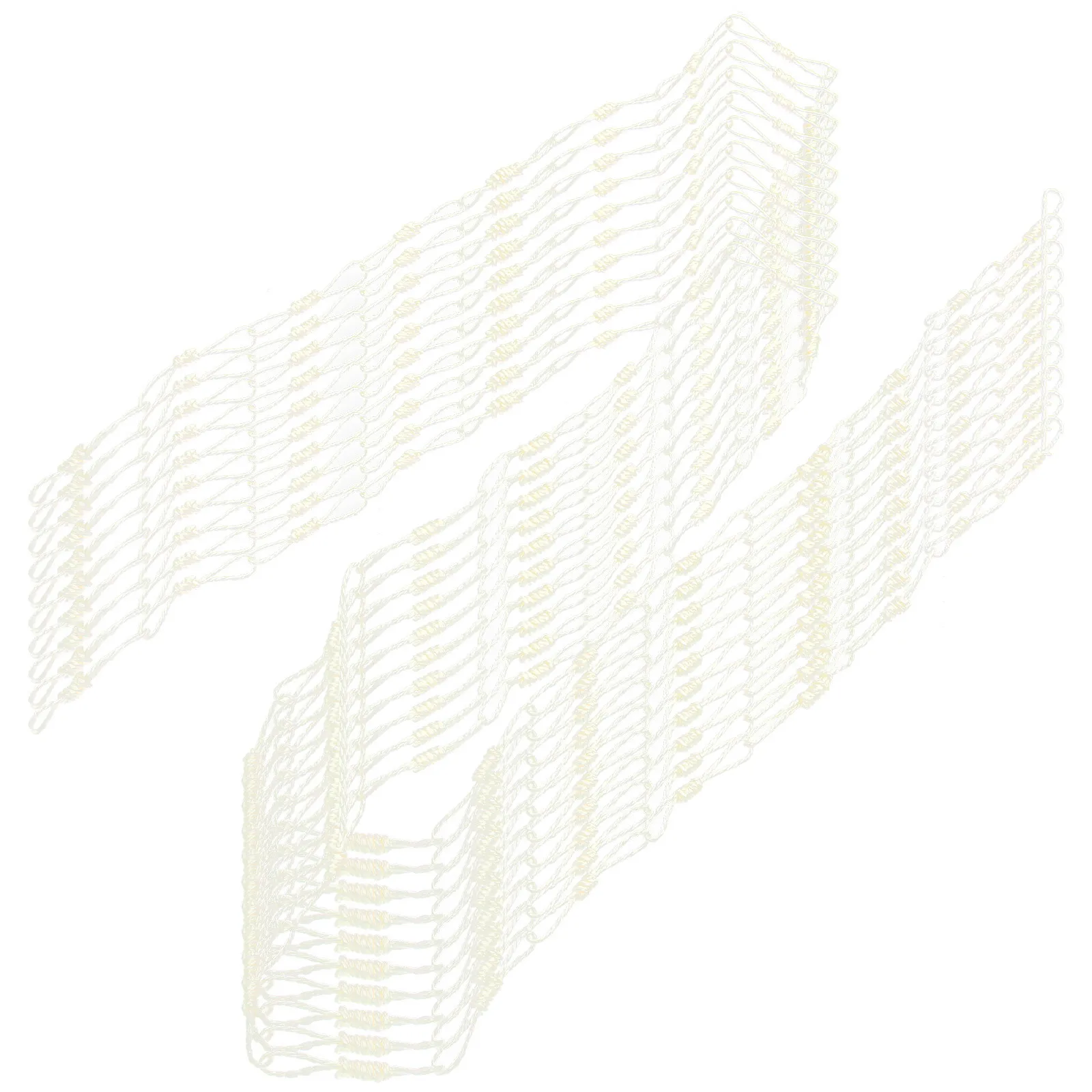 

NOLITOY 10pcs Door Curtain Window Shade Room Divider Bedroom Home Household Curtain Partition Paper Screen