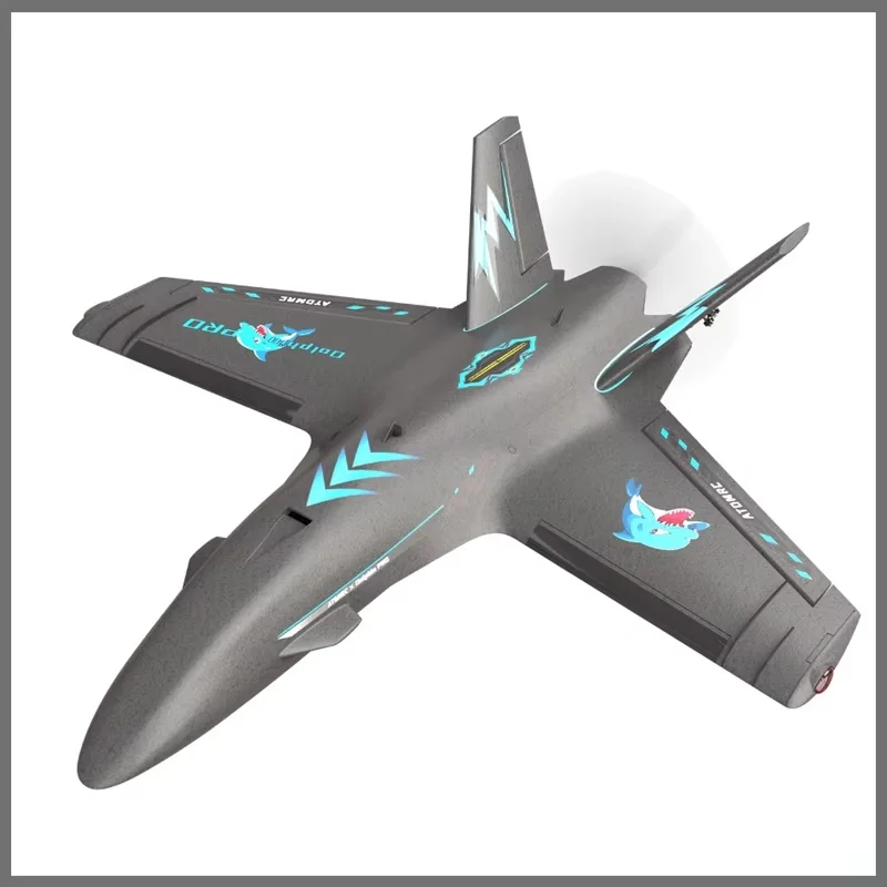 

Модель Atomrc с фиксированным крылом Fpv, новый Dolphin Pro, установка для быстрой разборки, сделай сам, совместимая с Gopro Hero, подарок для рассеивания тепла