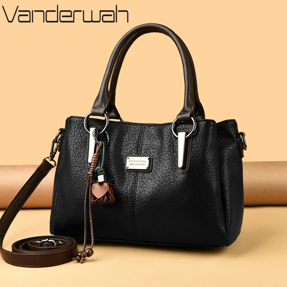 

Высококачественные женские сумки из искусственной кожи, модные люксовые сумки-мессенджеры, женские мягкие кожаные сумки через плечо, сумки-тоут.