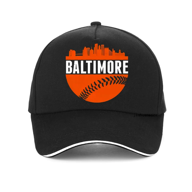 

The classic BALTIMORE Skyline baseball cap is suitable for both men and women for running, exercise, and outdoor activities hat
