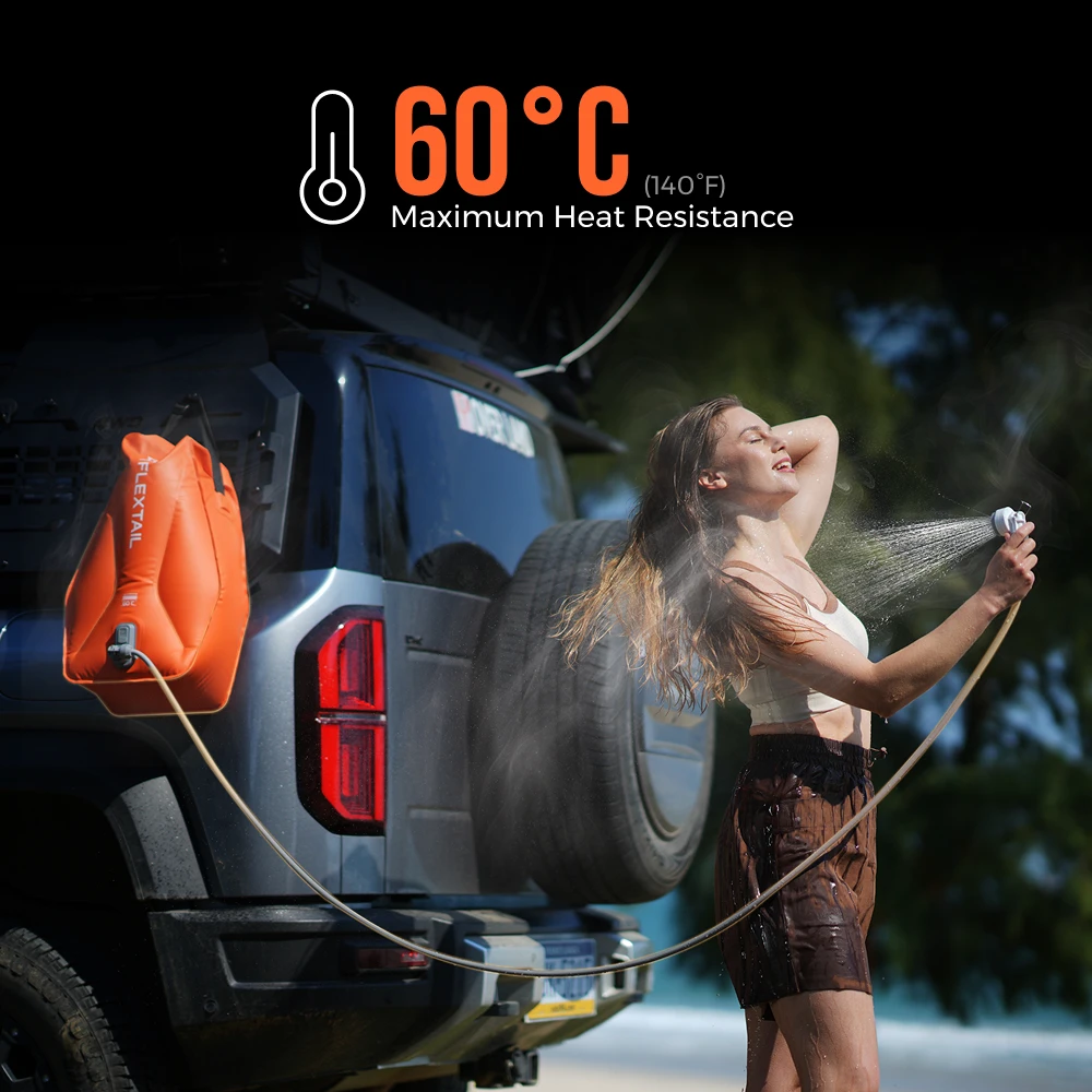 20L Portable Camping Shower 4