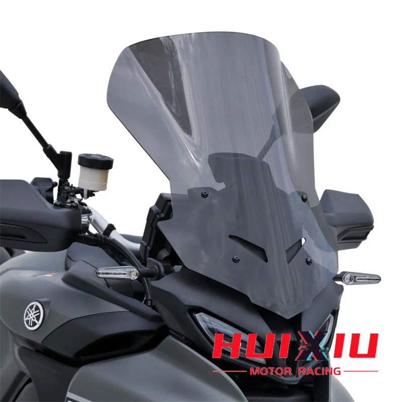 

Motorcycle Touring Windshield Deflector for YAMAHA TRACER 9 2021 2022 MT-09 TRACER GT9 GT 9 21-22