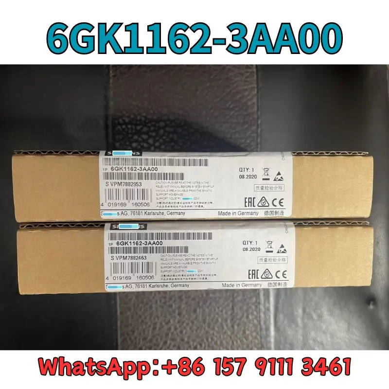 

New Communication card 6GK1162-3AA00 Fast Shipping