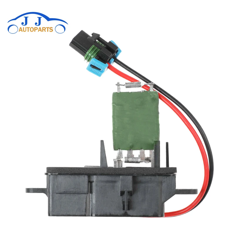 

New 89018770 Blower Fan Motor Heater Resistor For Chevrolet Express 1500 2500 3500 Savana 1500 22941007 89018537