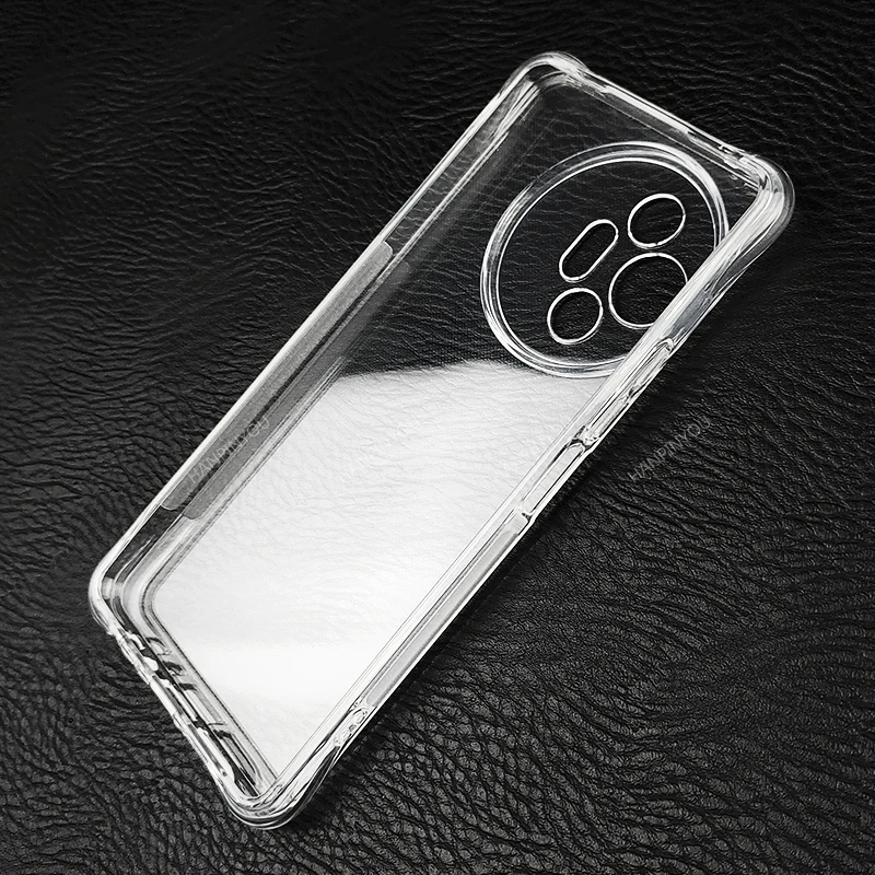 For TCL 50 Pro XL XE 50Pro 50XL 50XE Nxtpaper 70 Pro 60 Ultra 5G Slim Soft TPU Silicone Transparent Case Shockproof Back Cover