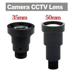 CCTV Camera Lens 1.3Megapixel 35mm Lens 4K 50MM M12 1/2