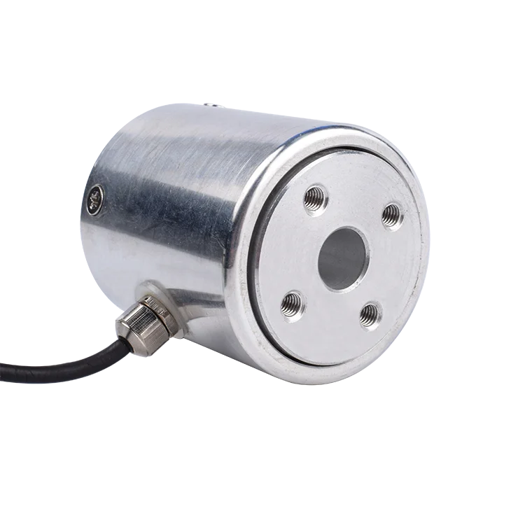 Column Pull Type Stainless Steel Load Cell 100kN Tension Compression Load Cell Analog Output Force Sensor
